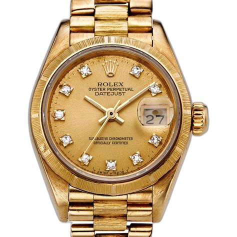 Rolex Lady Datejust 26 69278 Price, Specs, Market Insights 